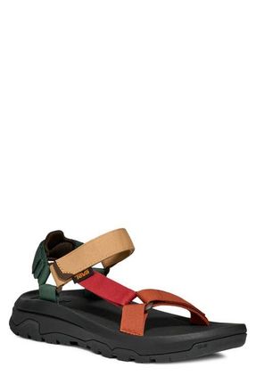 Teva Hurricane XLT 3 Sandal in Brown Multi at Nordstrom, Size 10