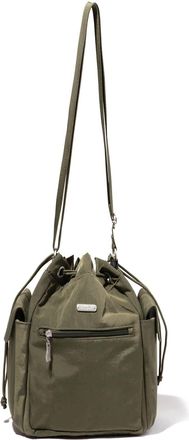 Baggallini Drawstring Crossbody Bag