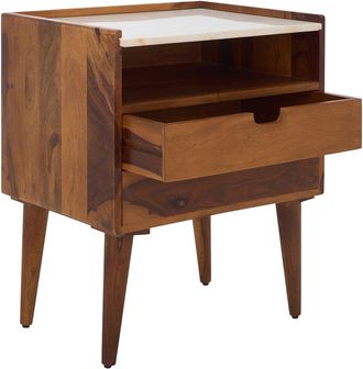 Safavieh Alexi 2-Drawer Nightstand