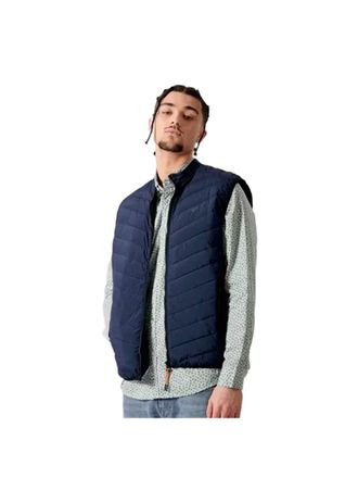 Kaporal Mouwloos donsjack van Kaporal voor heren, model Sona