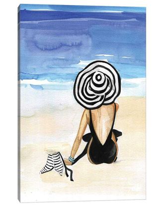 iCanvas Icanvas Beach Time Wall Art