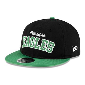 New Era Historic 9Fifty RC Cap - unisex - Petten - Zwart - S/M - Accessoires