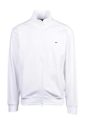 Paul & Shark Zip-Up Sweatshirt with High Collar
