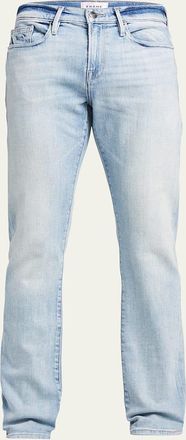 Frame Denim Mens LHomme Slim Jeans