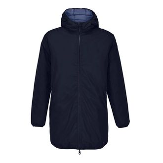 SOLS Unisex Adult Reversible Parka (French Navy) - Size X-Large