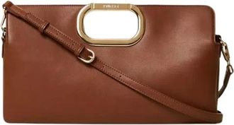 Twinset Mujer, Bolsos, Marr&oacute;n, Talla: ONE Size