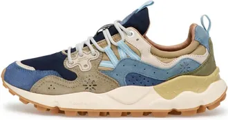 Flower Mountain Yamano 3 Sneakers - - Shoes - Uomo - Blu - 44 EU