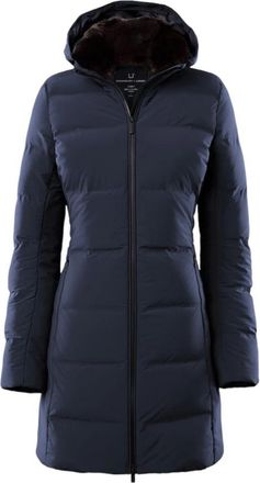 UBR Navy Enigma Parka - Dames - Dons jassen - Blauw - M - Jassen