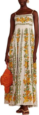 Farm Rio Farm Rio Maxi Dress