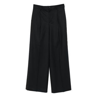Kenzo Pleat-detail Trousers