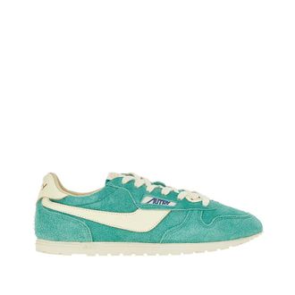 Autry Windspin suede leather sneakers Man 40