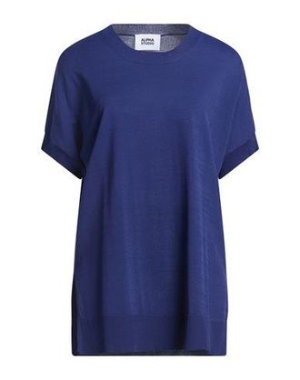 Alpha Studio KNITWEAR - Jumpers on YOOX.COM
