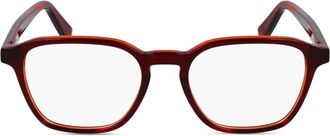 Paul Smith Occhiali Adbroken - Rosso