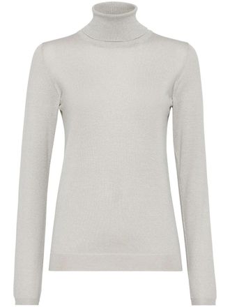Brunello Cucinelli Lightweight Sweater