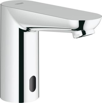 GROHE Euroeco Cosmopolitan E Grifo De Lavabo Por Infrarrojos, Cromo (g-36271000)