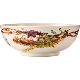 Juliska Forest Walk Ceramic Serving Bowl in Caf Au Lait at Nordstrom