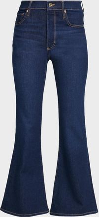 Frame Denim Petite The Pixie Flare Jeans