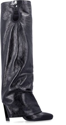 The Attico De Attico platte schoenen