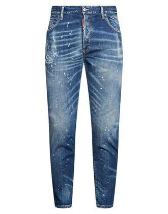Dsquared2 PARTES DE ABAJO - Pantalones vaqueros en YOOX.COM
