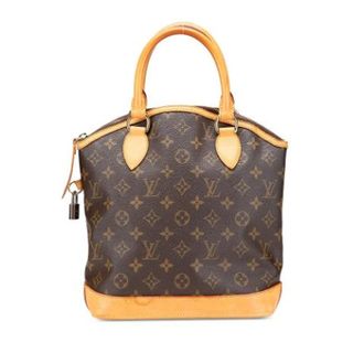 Louis Vuitton Pre-owned Handbags, female, Brown, Size: ONE SIZE Pre-owned Vintage Handbag