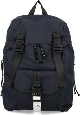A.P.C. unisex, Bolsos, Azul, Talla: ONE Size