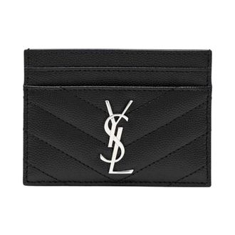 Saint Laurent Mujer, Accesorios, Negro, Talla: ONE Size
