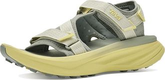 Teva Aventrail R2T Womens Shoes Seagrass/Pale Lime Yellow : 10.5 B - Medium