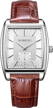 Rossini ROSGS015 Mens Watch - Silver - One Size