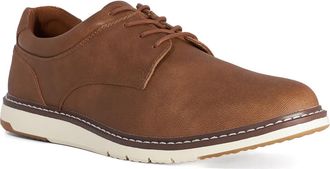 Dune London Mens Boar Hybrid Lace-Up Shoes Size UK 10 Casual Shoes Tan