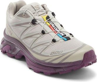 Salomon Gender Inclusive XT-6 Sneaker in Paloma at Nordstrom, Size 10.5 Womens