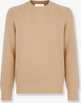 Amaranto Maglia in misto lana e cashmere - AMARANTO - gender_Man