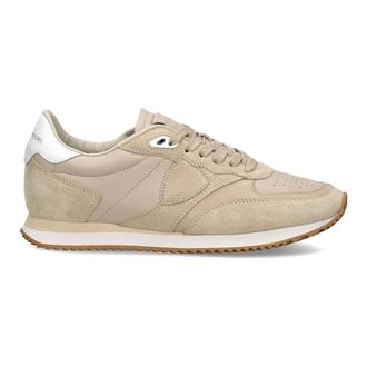 Philippe Model Sneakers, female, Beige, 2 UK, Blville Running