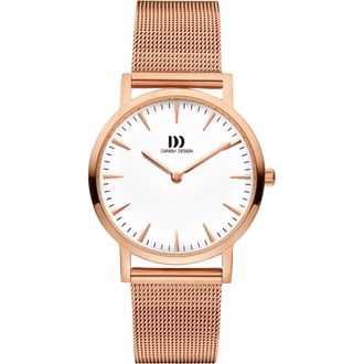 Danish Design Deens Design Horloge Londen IV67Q1235 Roze