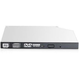 hpe clothing Hpe 9.5mm Sata Dvd-rw Jackblack Gen9 Optical Drive Unidad De Disco &Oacute;ptico Interno Dvd Super Multi Dl Negro, Gris