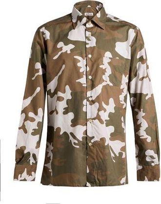 Kiton CAMISETAS Y TOPS - Camisas en YOOX.COM