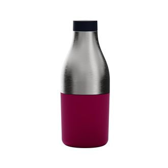 OEM Recipiente Para Alimentos Y Agua 2 En 1 Con Forma De Botella / Trebonn