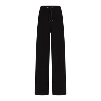 Herno Donna, Pantaloni, Nero, M, new