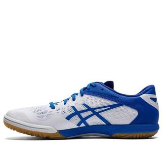 Asics (WMNS) ASICS Attack Dominate FF 2 White/Blue 1073A010-100