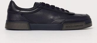 Dolce & Gabbana Sneakers Portofino Yatch Dolce & Gabbana in pelle a grana