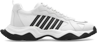 Dsquared2 Golf sneakers - Heren - Sneakers - Wit - 43 EU - Leer - Schoenen
