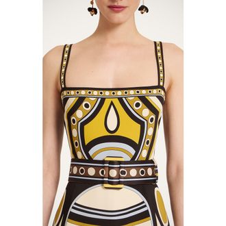 La DoubleJ Medium Belt in Sanctuary Brown at Nordstrom