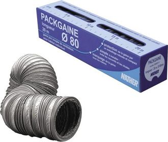 OEM Guaina Vmc &Oslash;125mm (lunghezza 18m)