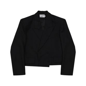 Vaquera Blazers, female, Black, Size: XS Slouchy Blazer