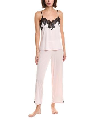 Natori 2pc Enchant Cami Pajama Set