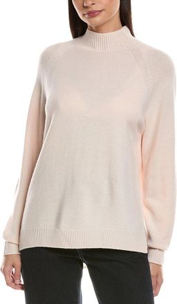 PESERICO Wool, Silk, & Cashmere-Blend Knit Sweater