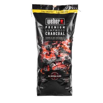 Weber Saco De Carb&oacute;n De 10 Kg - 214229 - Weber