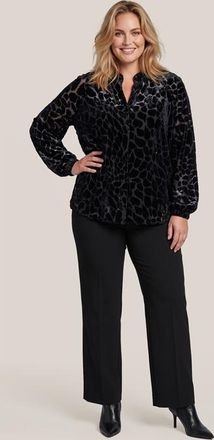 Mart Visser Brynn Blouse Zwart Maxi