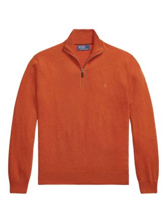 Polo Ralph Lauren wool pullover - Orange