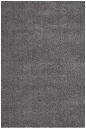 Safavieh Alfombra poli&eacute;ster grigio 122 x 183 cm