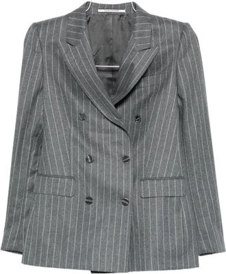 Tagliatore Mujer, Chaquetas, Gris, Talla: S